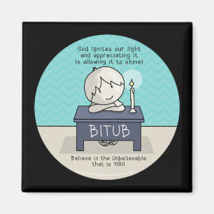 Gott entzündet unser Lichtmagazin Magnet