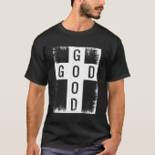 Gott Faith T-Shirt (Vorderseite)