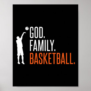 Gott Familie Sketll Poster
