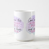 Gott fand das stärkste Volk und ließ es nursen Kaffeetasse (Mittel)