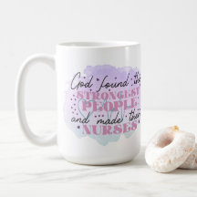 Gott fand das stärkste Volk und ließ es nursen