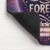 Gott für immer mousepad (Ecke)