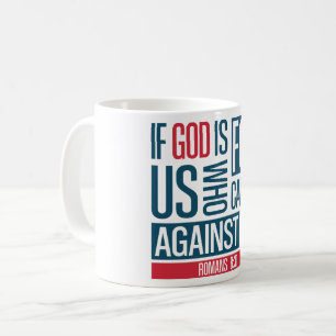 Gott für uns kaffeetasse