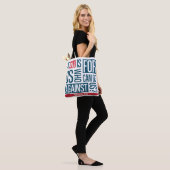 Gott für uns tasche (Am Model)