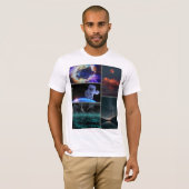 Gott-Futurist T-Shirt (Vorne ganz)