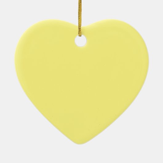 Gott gab dir einen Fingerabdruck Keramik Ornament (Hinten)