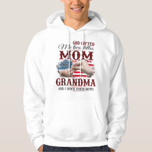 Gott gab mir zwei Titel Mama und Shirt