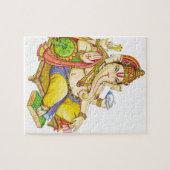 Gott Ganesha, Lord Ganesh Puzzle (Horizontal)