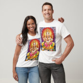 Gott Ganesha T-Shirt (Unisex)
