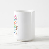Gott gebührt die Ehre Kaffeetasse (Mittel)