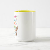Gott gebührt die Ehre Tasse (Zentrum)