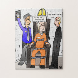 Gott gefunden puzzle