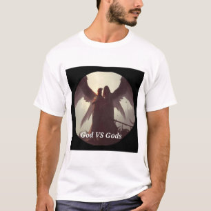 Gott gegen Gott Logo T-Shirt