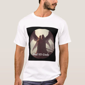 Gott gegen Gott Logo T-Shirt