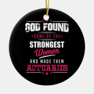 Gott gemachter keramik ornament
