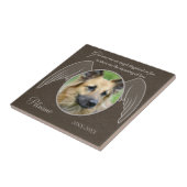 Gott geschickt einer fliese (Seite)