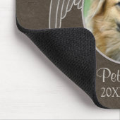 Gott geschickt einer mousepad (Ecke)