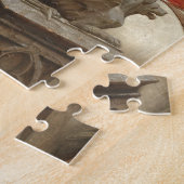 Gott-Geschwindigkeit durch Edmund Blair Leighton, Puzzle (Seite)