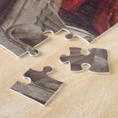 Gott-Geschwindigkeit! [Edmund Blair Leighton] Puzzle (Seite)