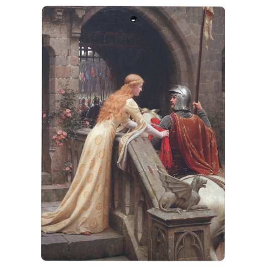 Gott-Geschwindigkeit! Klemmbrett (Rückseite)