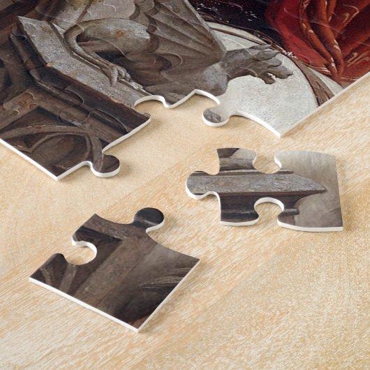 Gott-Geschwindigkeit! Puzzle (Seite)