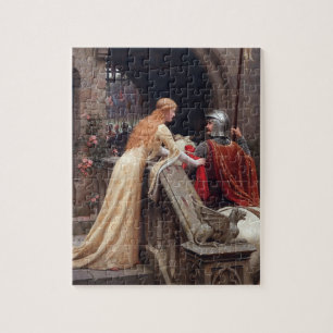 Gott-Geschwindigkeit! Puzzle