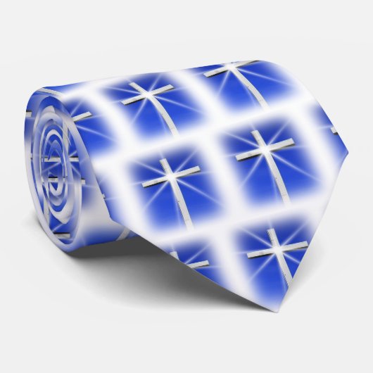 Gott gesegnet krawatte (Gerollt)