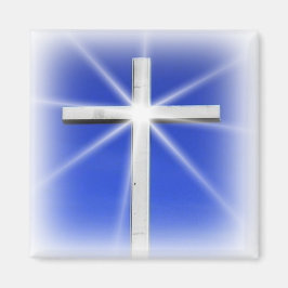 Gott gesegnet magnet