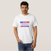 Gott gesegnetes Amerika T-Shirt (Vorne ganz)