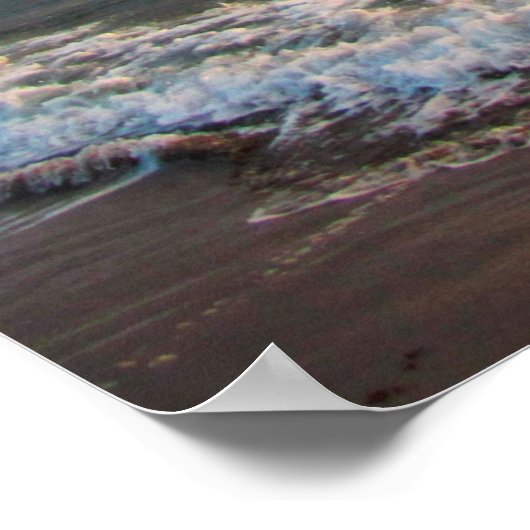 GOTT GEWÄHRLEISTET MIR DIE SERENITÄT - SERENITY PR POSTER (Ecke)