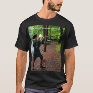 Gott, Gewehre und Männer haben dieses Land gescha T-Shirt