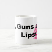 Gott, Gewehre und Tasse Lippenstift-Sarahs Palin (Mittel)