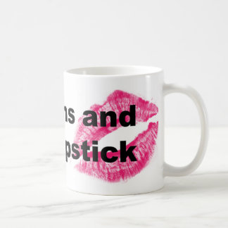 Gott, Gewehre und Tasse Lippenstift-Sarahs Palin