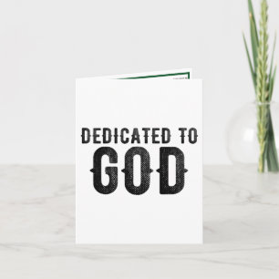 GOTT GEWEIHT  INDIVIDUELL ANPASSBARER COOLER SCHWA EINLADUNG