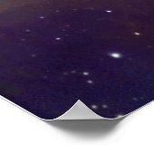 Gott gibt mir Gelassenheit Poster (Ecke)