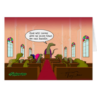 Gott gibt uns nie mehr, als wir bewältigen können