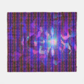 Gott Got dir das Fleeceblatt Fleecedecke (Vorderseite (Horizontal))