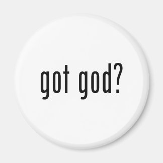 Gott got? magnet