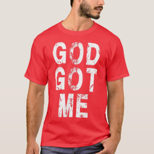 Gott Got mir Christliche Religion Jesus Liebe T-Shirt