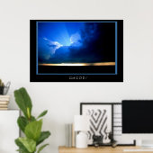 GOTT got? Poster (Heimbüro)