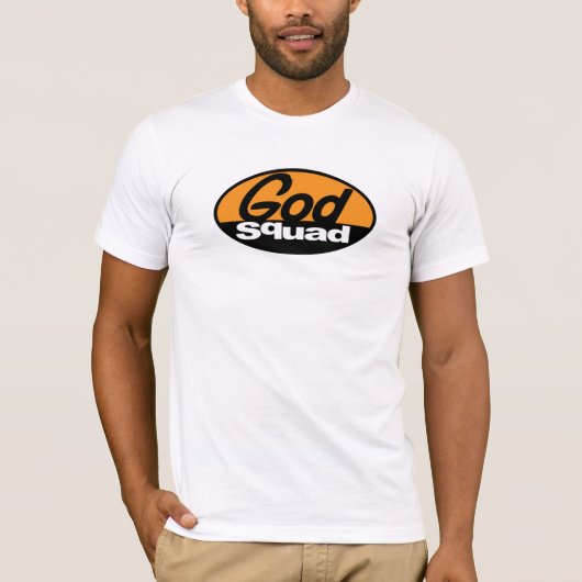 Gott-Gruppe T-Shirt (Vorderseite)