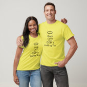 Gott hält euch das Shirt (Unisex)