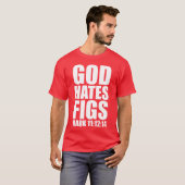 Gott hasst Feigen-11:12 - 14 T-Shirt (Vorne ganz)