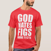 Gott hasst Feigen-11:12 - 14