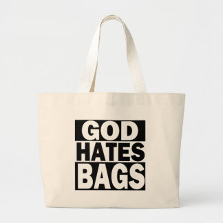 Gott hasst Taschen