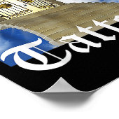 Gott hasst Tattoos _1 Poster (Ecke)