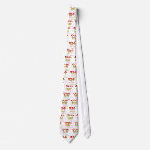 Gott hat einen Namen Jehovah Krawatte