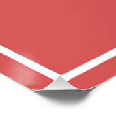 Gott hat einen perfekten Weg Roman 8:28 Poster (Ecke)