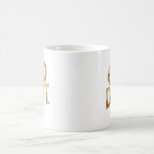 Gott hat es getan – Glaube-Inspirierter Christlich Kaffeetasse (Mittel)