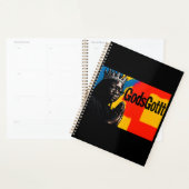 Gott hat es Notizbuch Journal Planer (Anzeige)